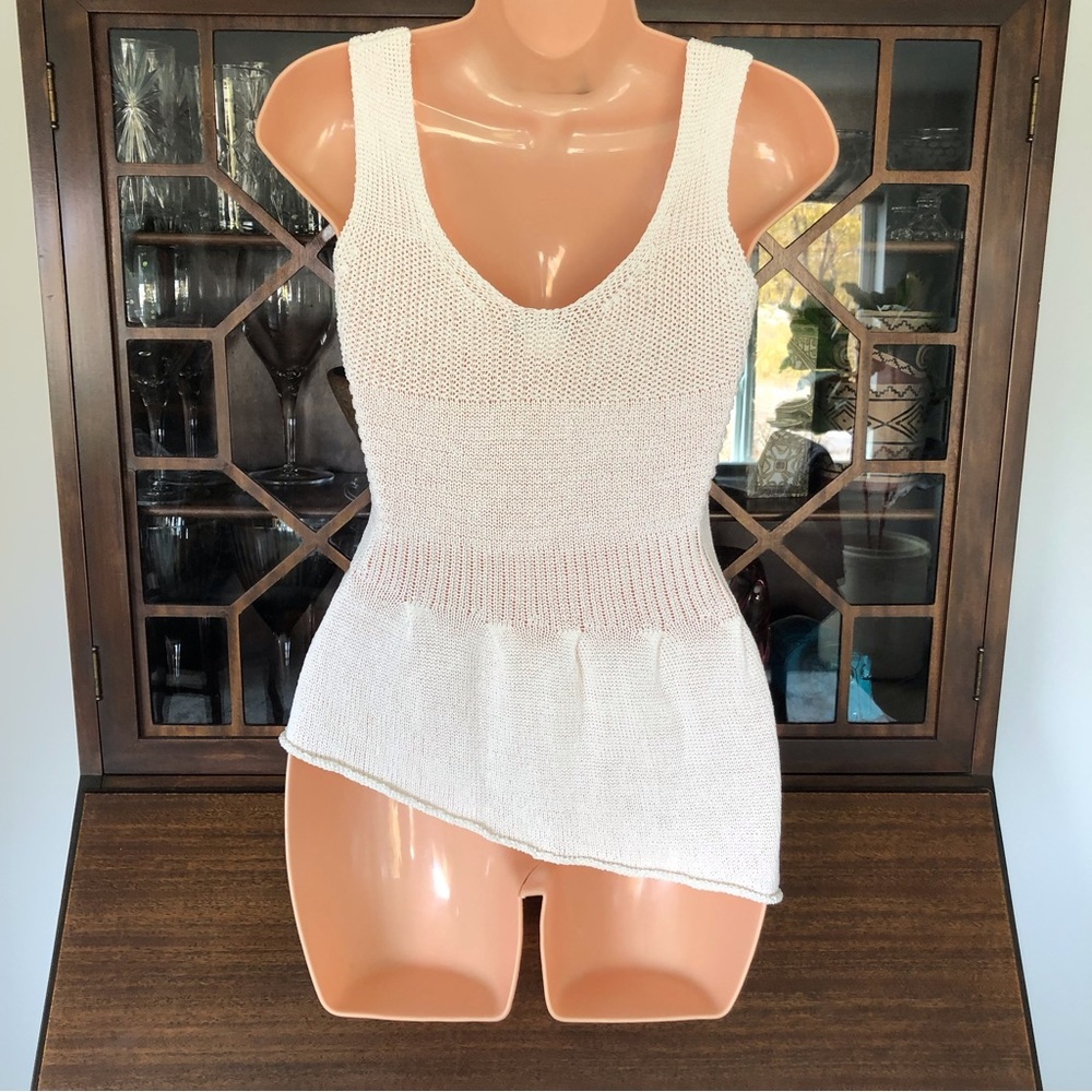 Crea Knitted Tank - Picture 3 of 9